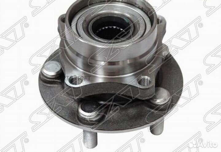 Ступичный узел перед toyota prius NHW20 03-09