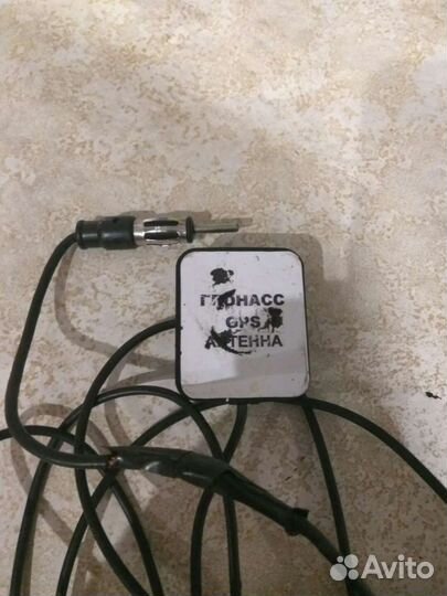 Gps глонасс антенна