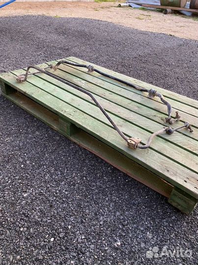 Стабилизатор Hyundai Matrix 2007-2010