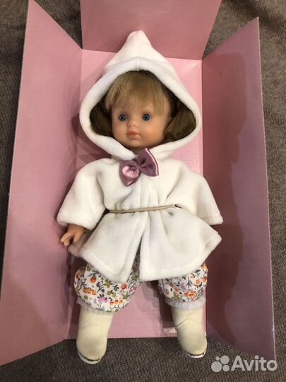 Кукла Petitcollin