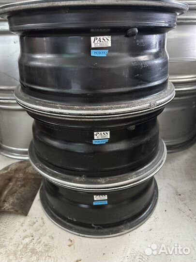 Диски Nitro R15