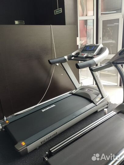 Беговая дорожка профессиональная новая В коробке