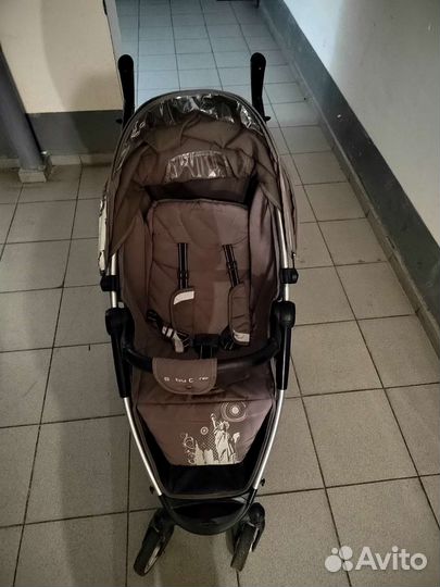 Детские коляски прогулочные зимние