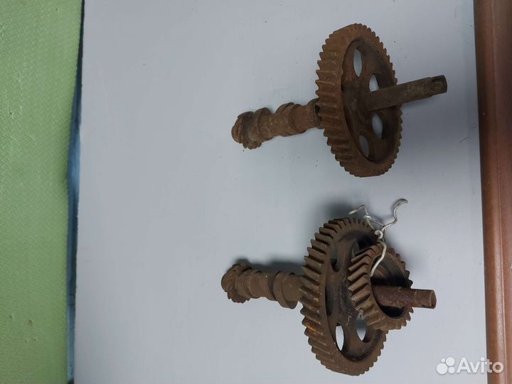 Запчасти для мотоцикла