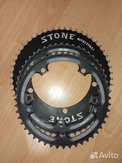 Трековые звезды Stone, Truvativ 144bcd