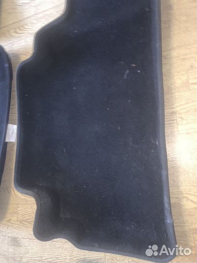 Автомобильные коврики 3d Kia ceed jd