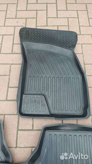 Коврики акцент