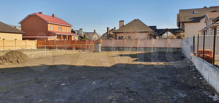 Участок 8 сот. (ИЖС)