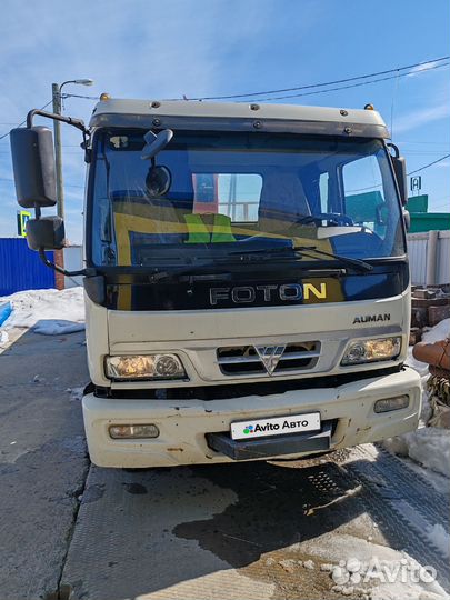 Foton Auman BJ10xx с КМУ, 2013