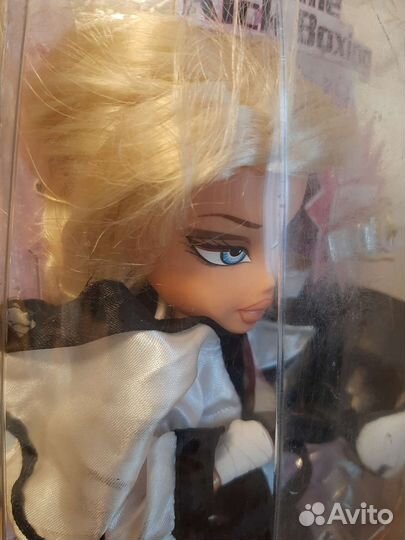 Хлоя братц кик бокс bratz cloe sportz