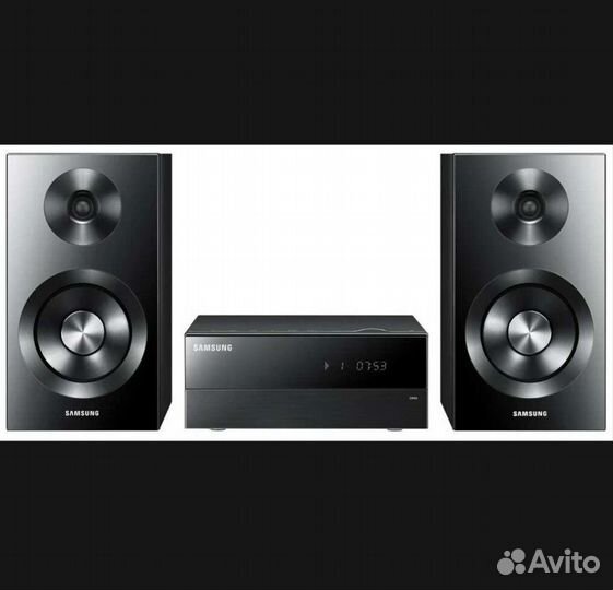 Музыкальный центр Samsung MM430D