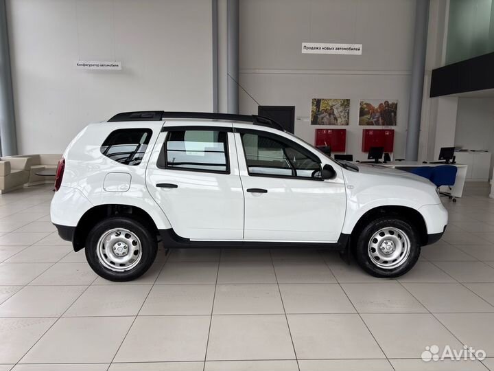 Renault Duster 2.0 AT, 2018, 85 999 км
