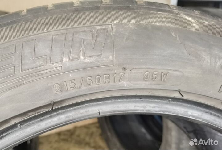 Michelin Primacy 3 215/50 R17