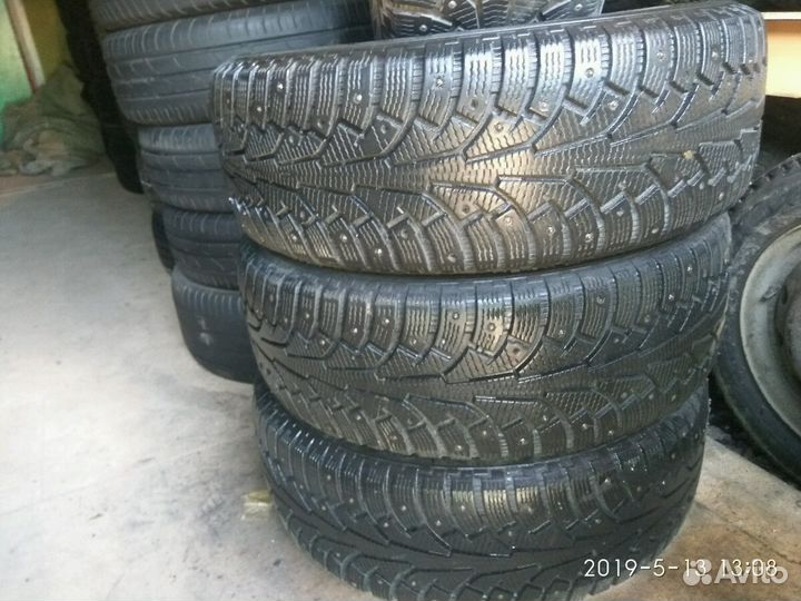 Nokian Tyres Hakkapeliitta 5 235/60 R18