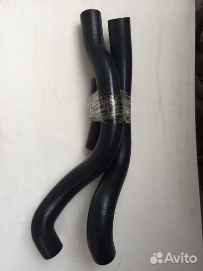 Патрубки системы охлаждения ваз-2110 (комплект)