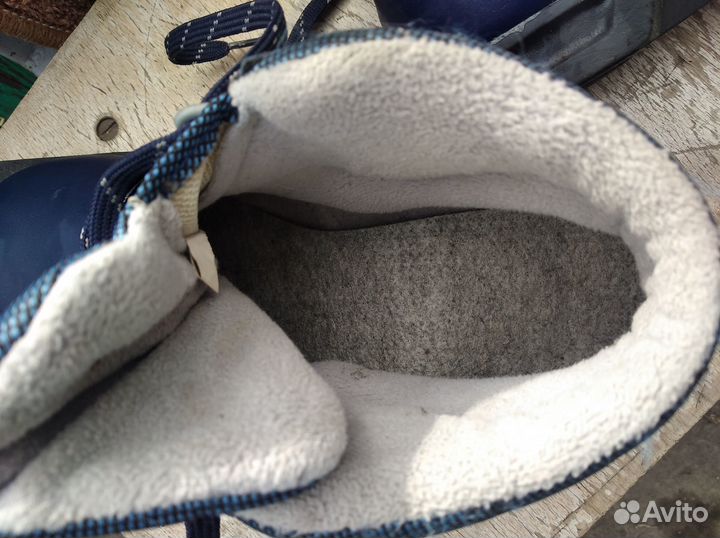 Лыжные ботинки Nordik Р38