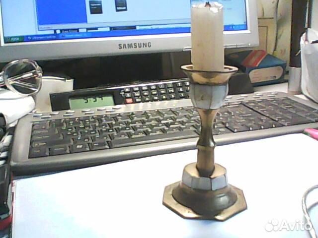 Подсвечник