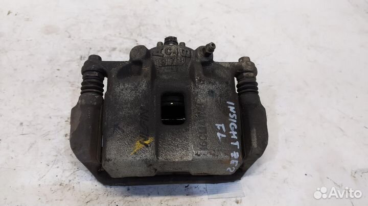 Суппорт тормозной honda Insight ZE2 09-14 передний