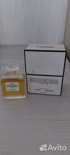 Chanel духи