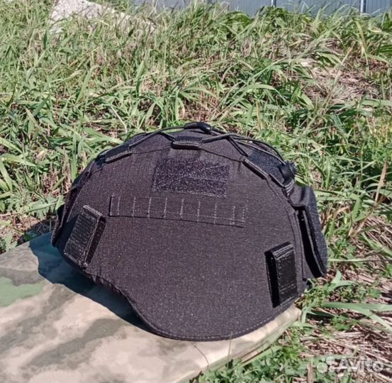 Чехол чёрный для шлема 6б47