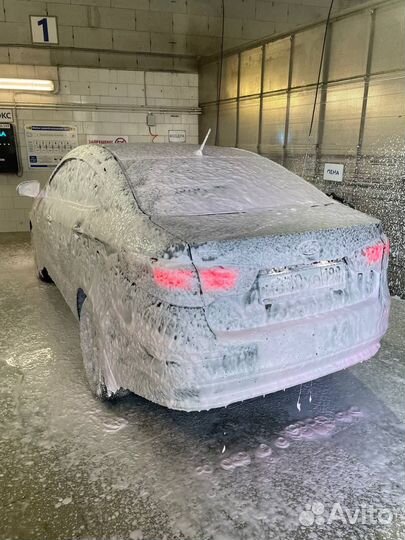 Автомойка + Самомойка