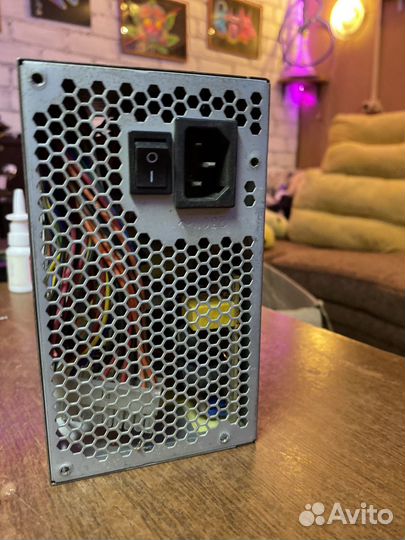 Блок питания для пк