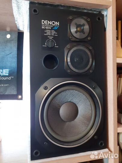 Аппаратура музыкальная Denon