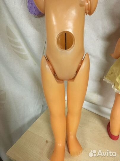 Кукла Нина Оля Марина Редкие СССР