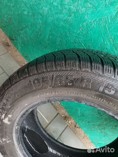 Barum Polaris 3 15/5 R15