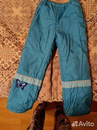 Детская одежда для девочек пакетом