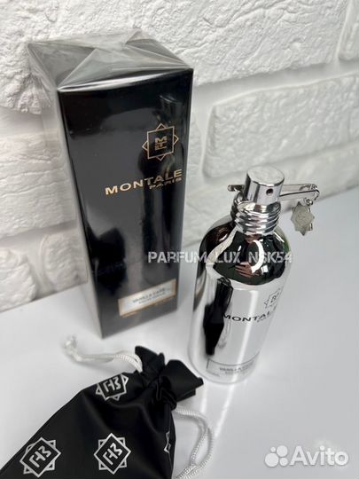 Montale vanilla cake 100 ml