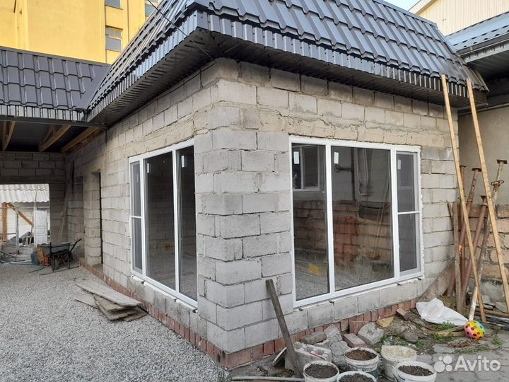 Окна, двери, балконы, входные группы, лоджии