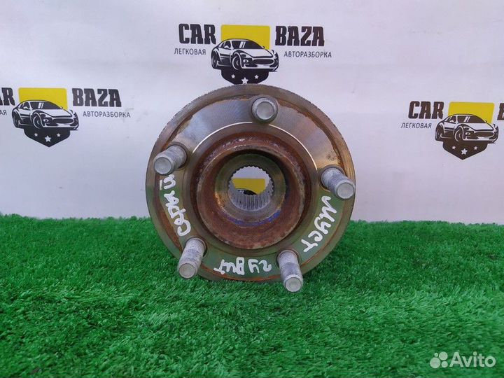 Ступица задняя Ford Mustang