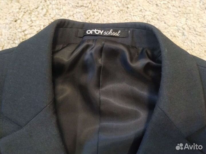 Пиджак школьный Orby