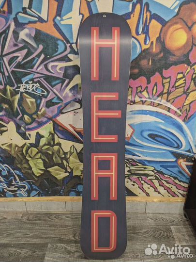 Сноуборд Head Architect