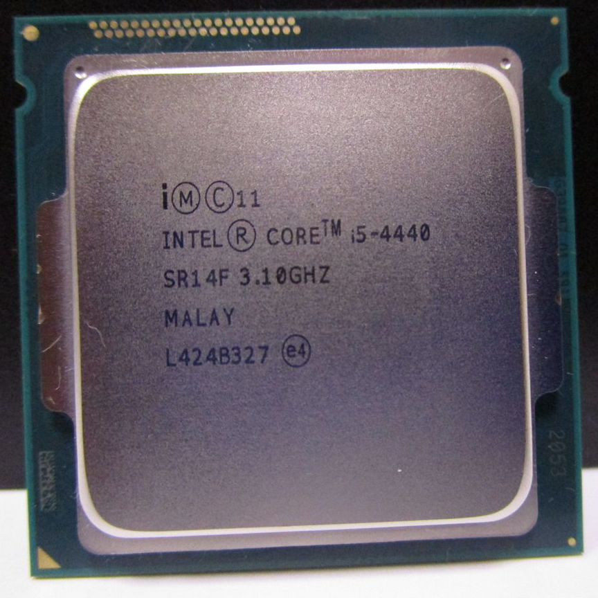 i5 4440 - Купить процессор для ПК 🖥 в Москве с доставкой