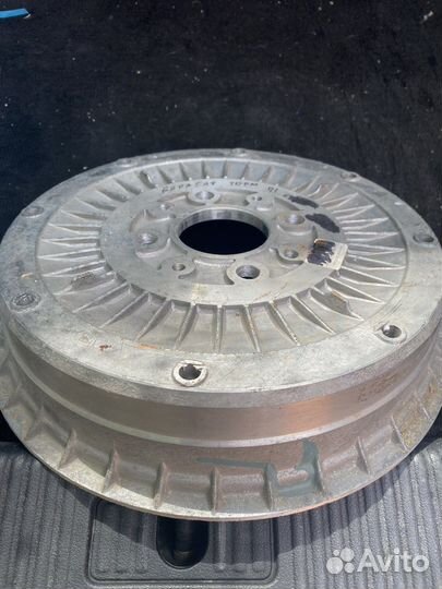 Тормозной барабан ваз 2101-2107
