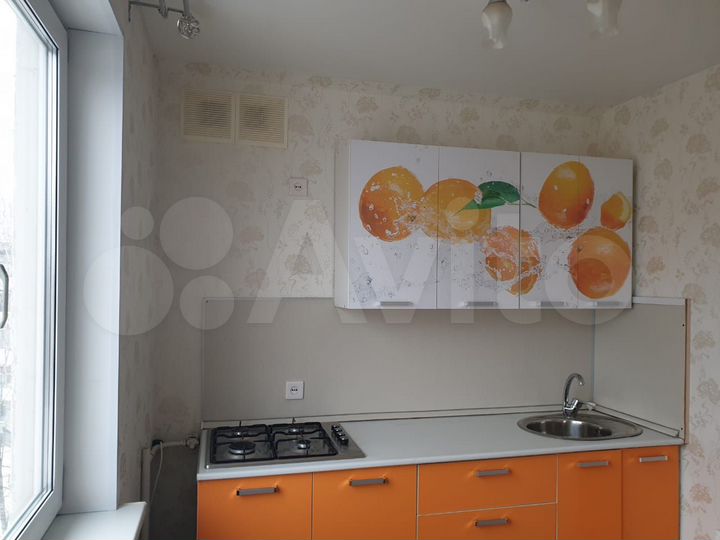 2-к. квартира, 46,6 м², 5/5 эт.