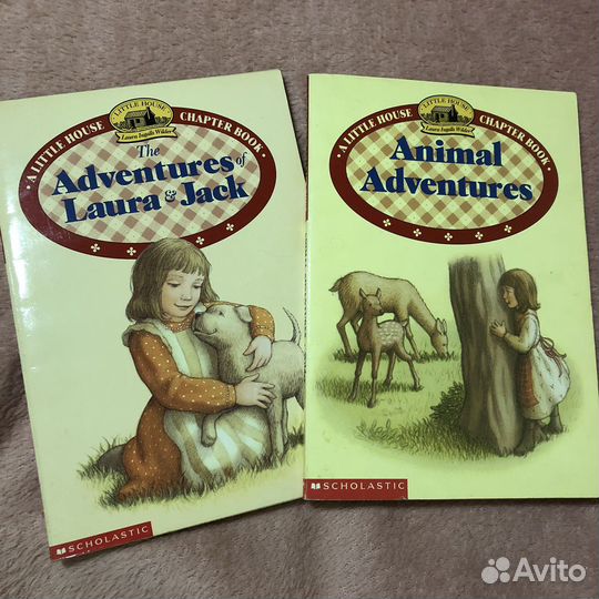 Книжки на английском для начального уровня