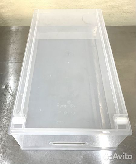 Органайзер пластиковый 3-4 отделения