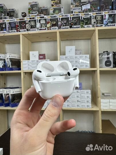 Наушники AirPods 3