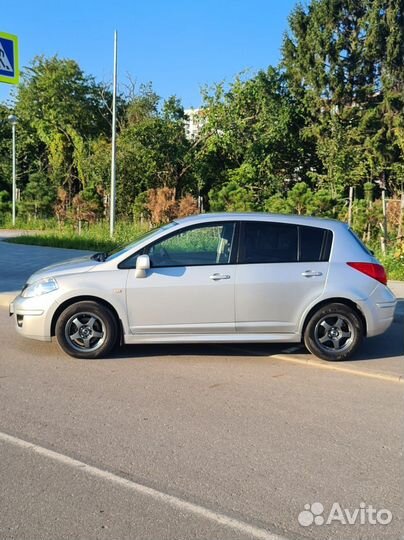 Nissan Tiida 1.6 AT, 2013, 160 000 км