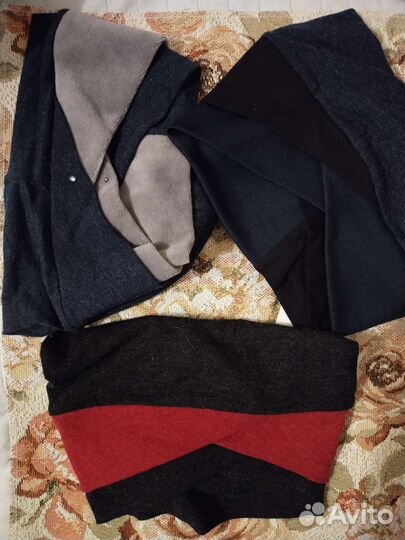 Шапочки демисезонные и зимние