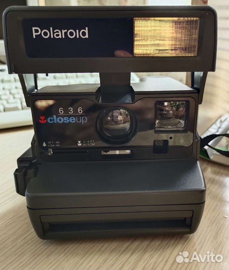 Фотоаппарат polaroid 636