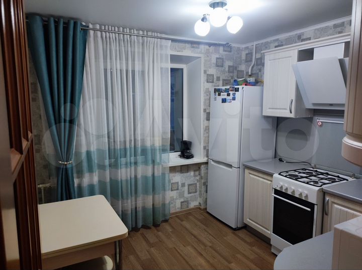 2-к. квартира, 48 м², 1/5 эт.