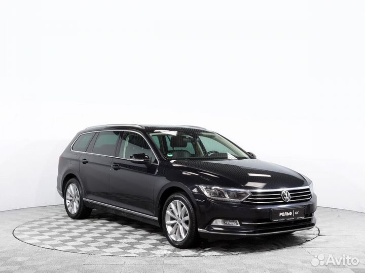 Volkswagen Passat 1.4 AMT, 2019, 242 365 км