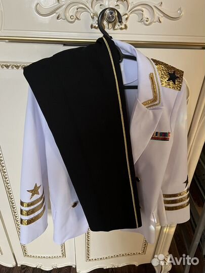 Костюм новогодний