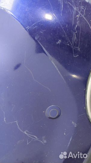 Бампер передний Nissan Qashqai, 2014