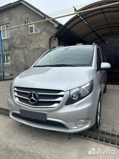 Mercedes-Benz Vito, 2018