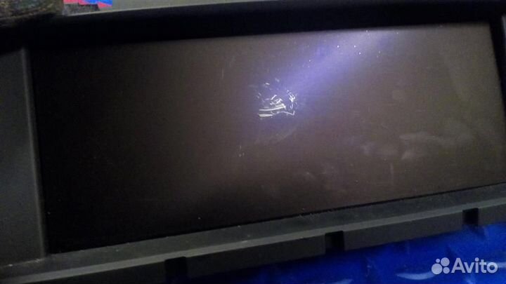 Дисплей информационный монитор BMW X3 F25